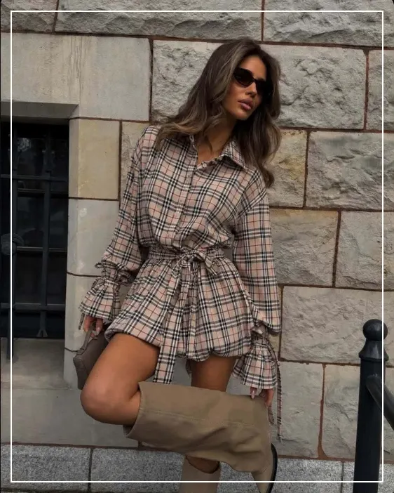 Elegancja zaczyna się właśnie tutaj 