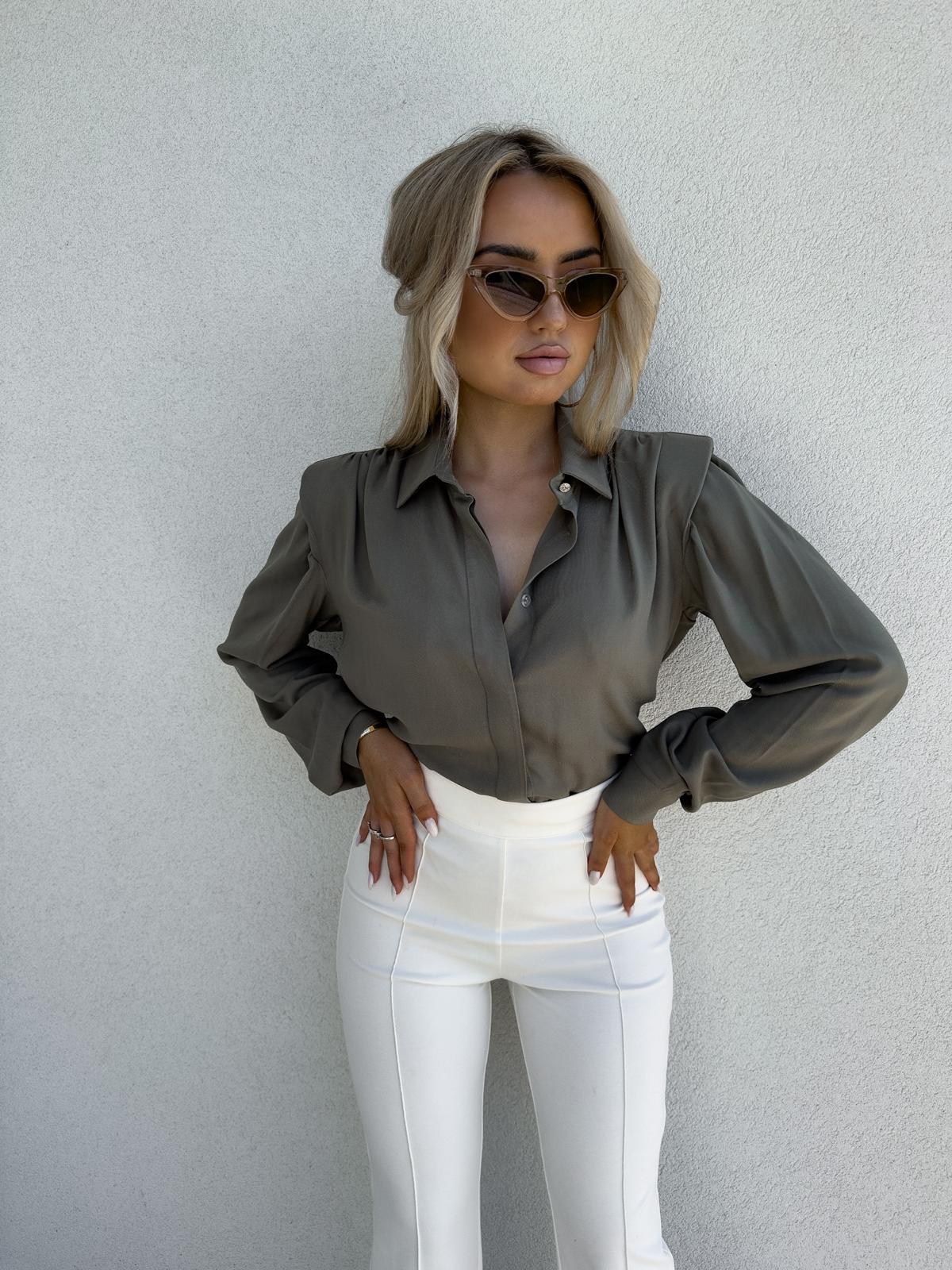 Koszula JACKSON Khaki